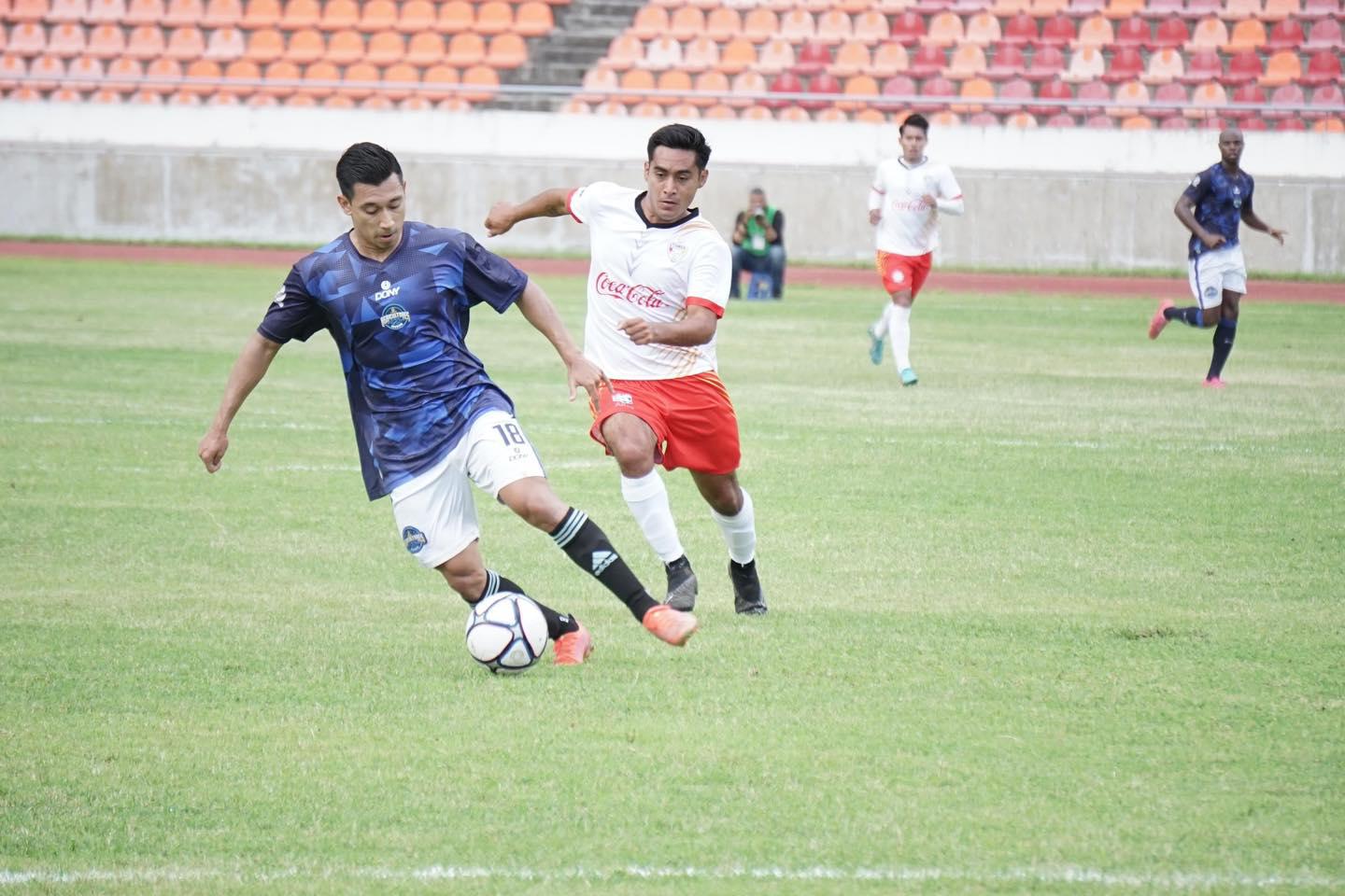 $!Debut triunfal de Agricultores de Guasave en la Serie A de la Liga Premier