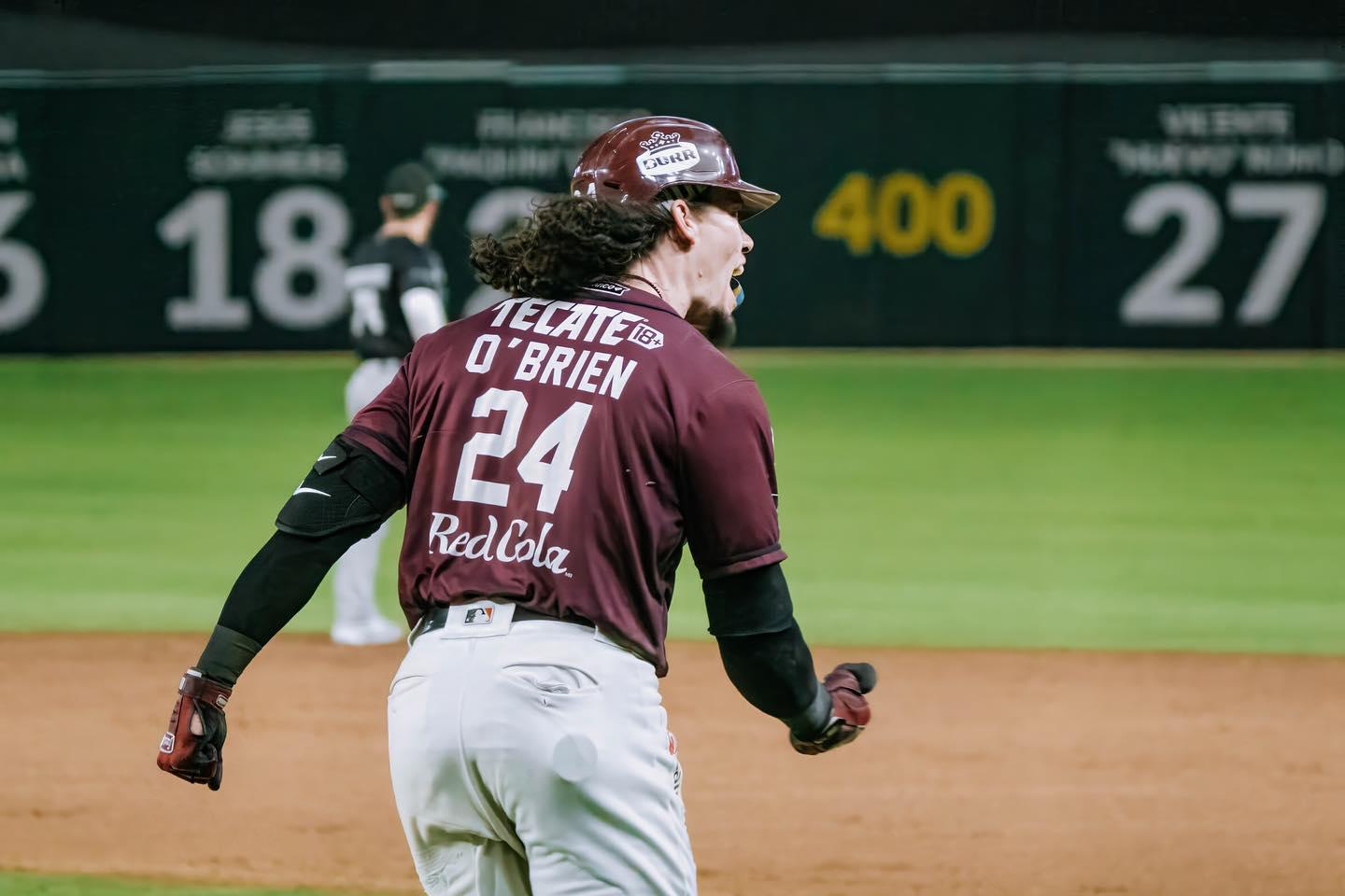 $!Manny Barreda y Peter O’Brien, fundamentales el duelo decisivo ante Cañeros