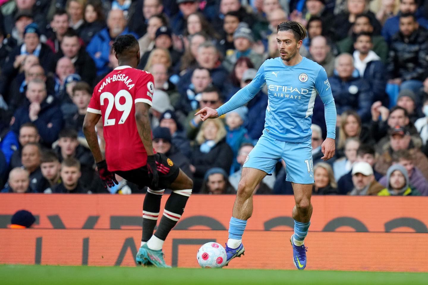 $!El City goleó al United en el derbi de Manchester, en la Premier League