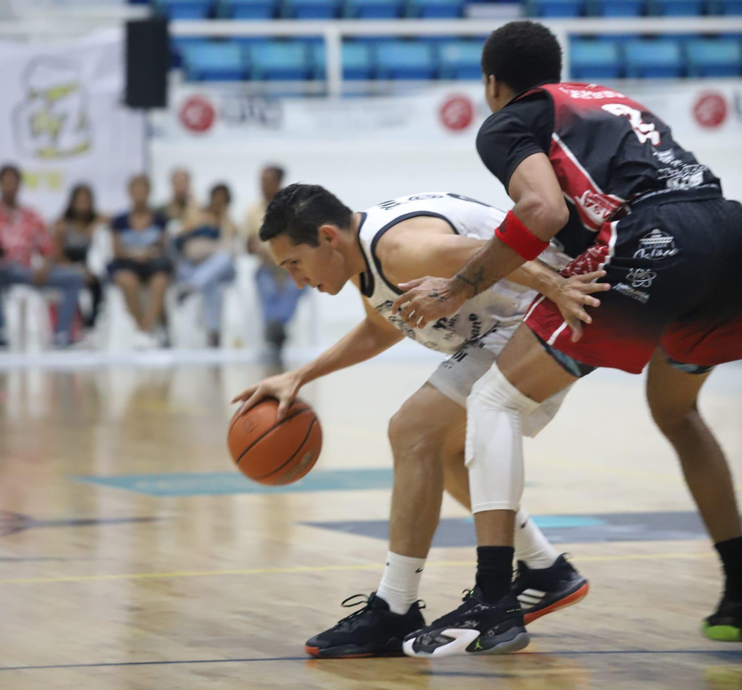 $!Inicia con pie izquierdo Piratas Basketball frente a Guaycuras