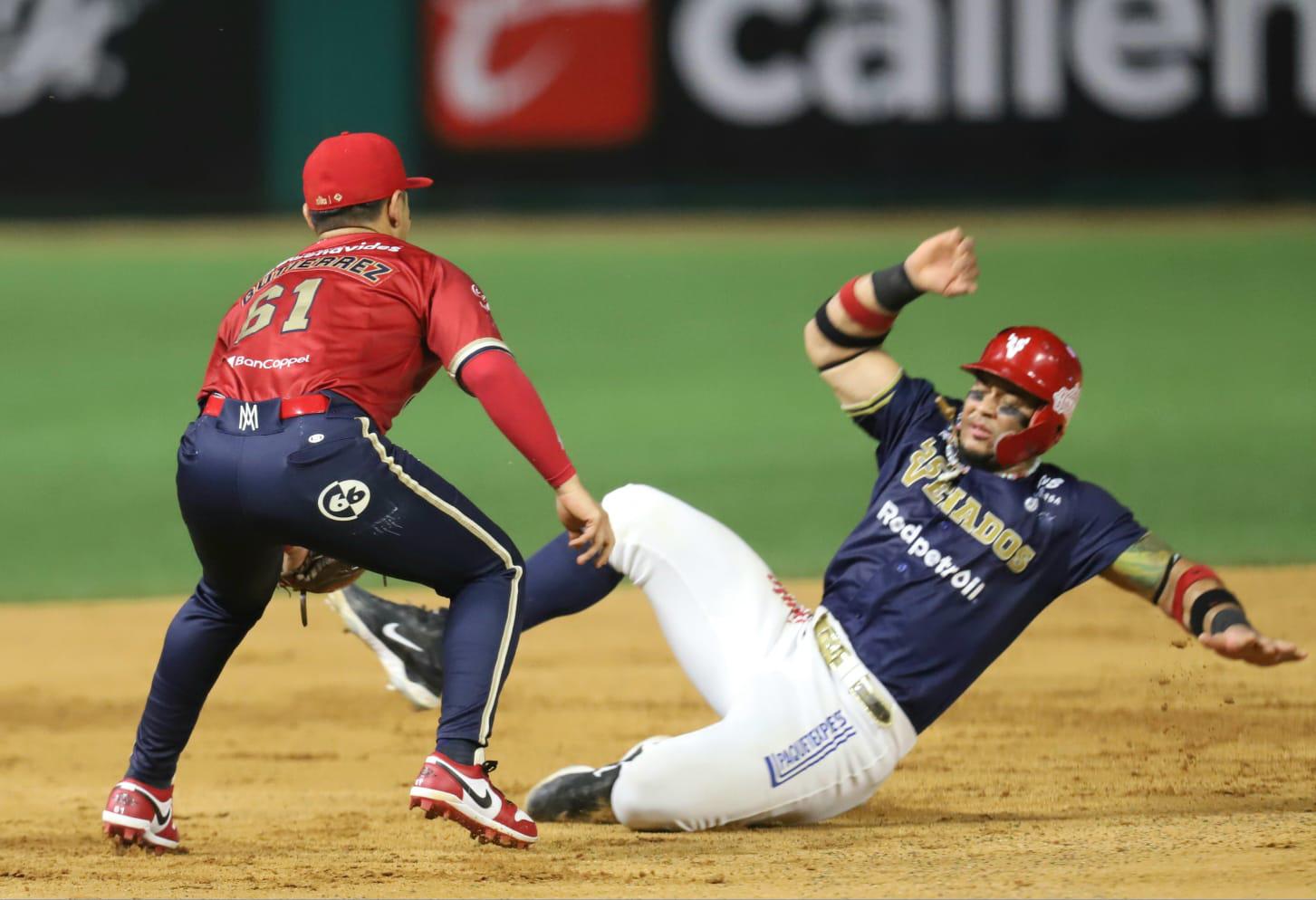 $!Mexicali se lleva la serie ante Venados en un choque que vio hasta 18 carreras