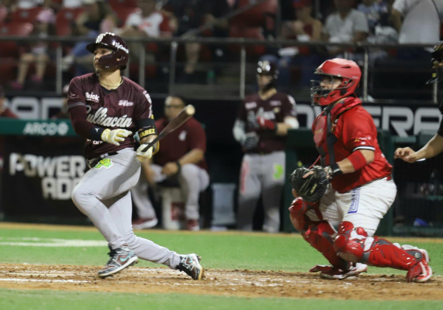 $!Venados le corta la racha ganadora a Tomateros