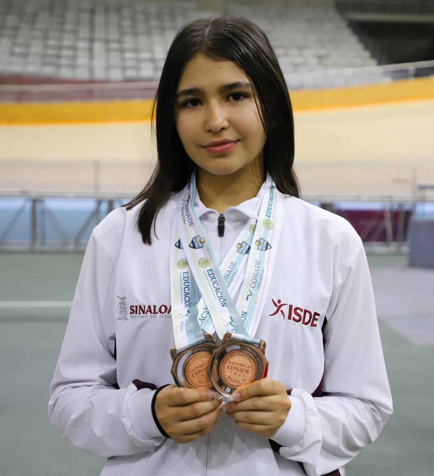 $!Obtiene Sinaloa 12 medallas en 3 disciplinas de los Nacionales Conade