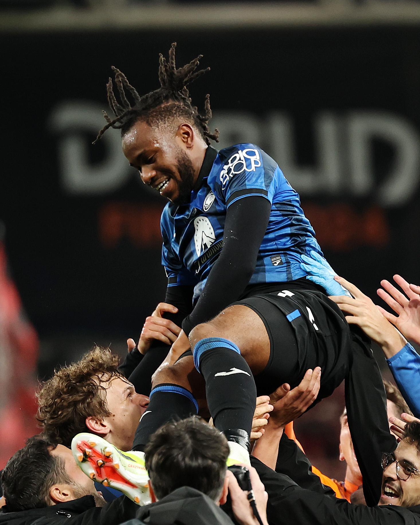 $!Atalanta acaba con el invicto del Leverkusen y es campeona de la Europa League