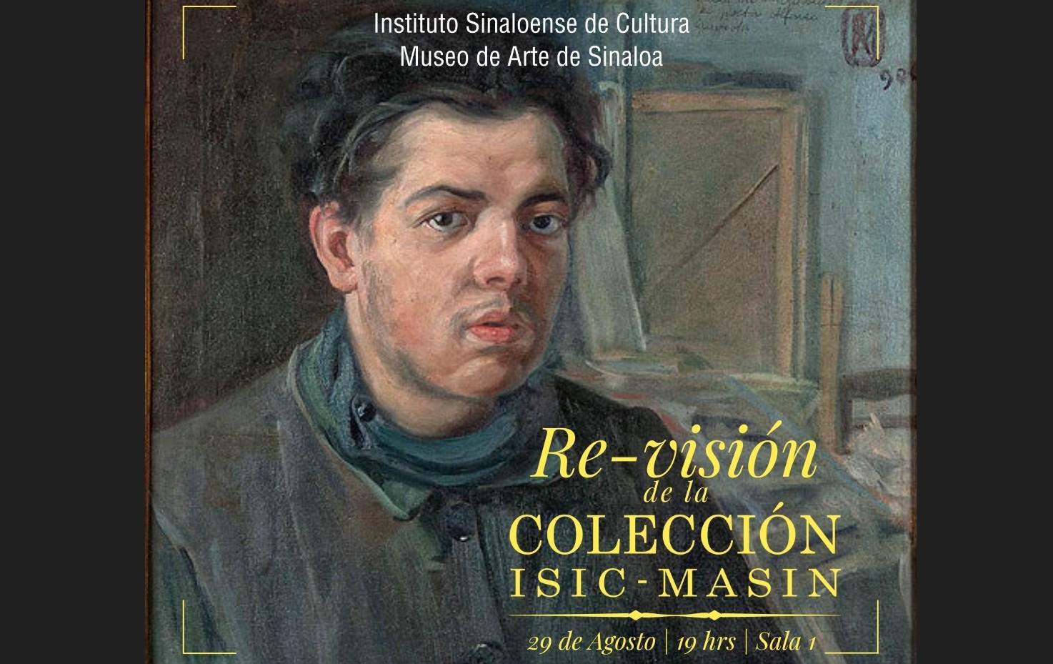 $!La exposición es una selección de las obras más relevantes de la Colección Isic-Masin.