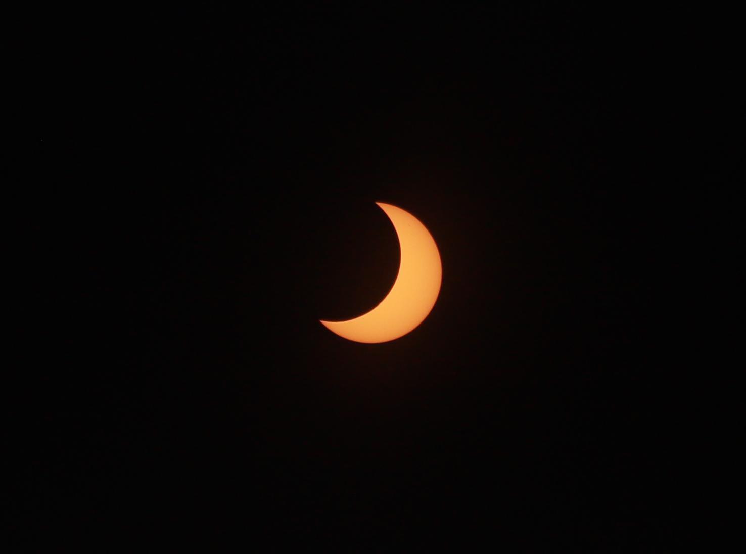 $!La mañana que se ‘oscurecerá’ con el eclipse