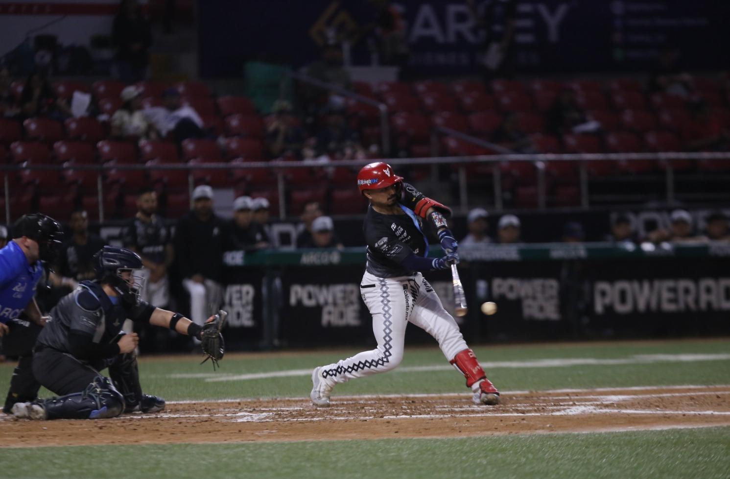 $!Venados viene de atrás y empareja la serie ante Guasave