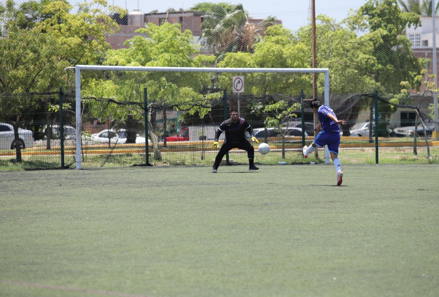 $!Sindicato Jumapam suma nueva victoria en la Primera Fuerza