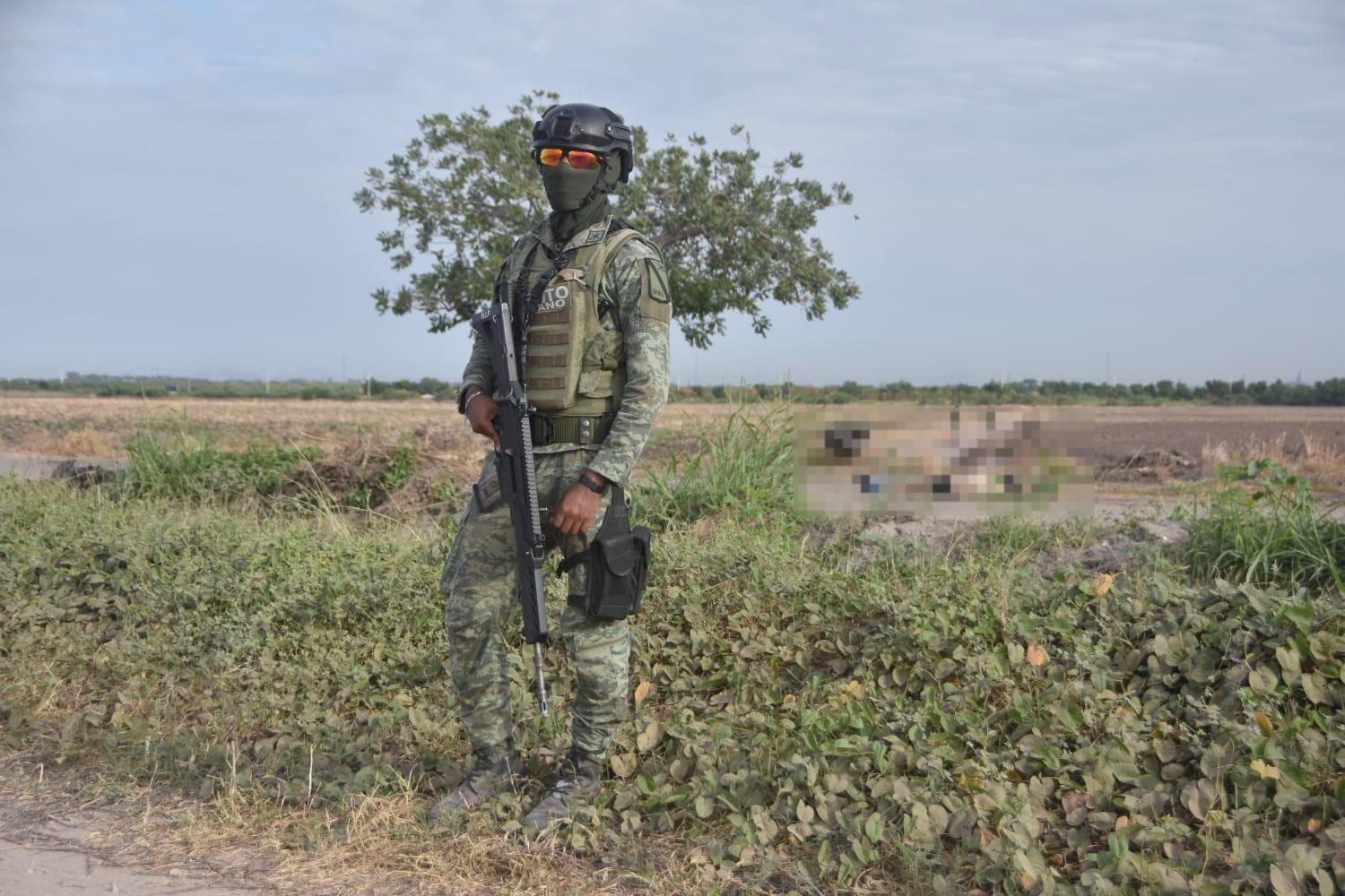 $!Localizan a dos hombres asesinados en Campo Florencia, Costa Rica