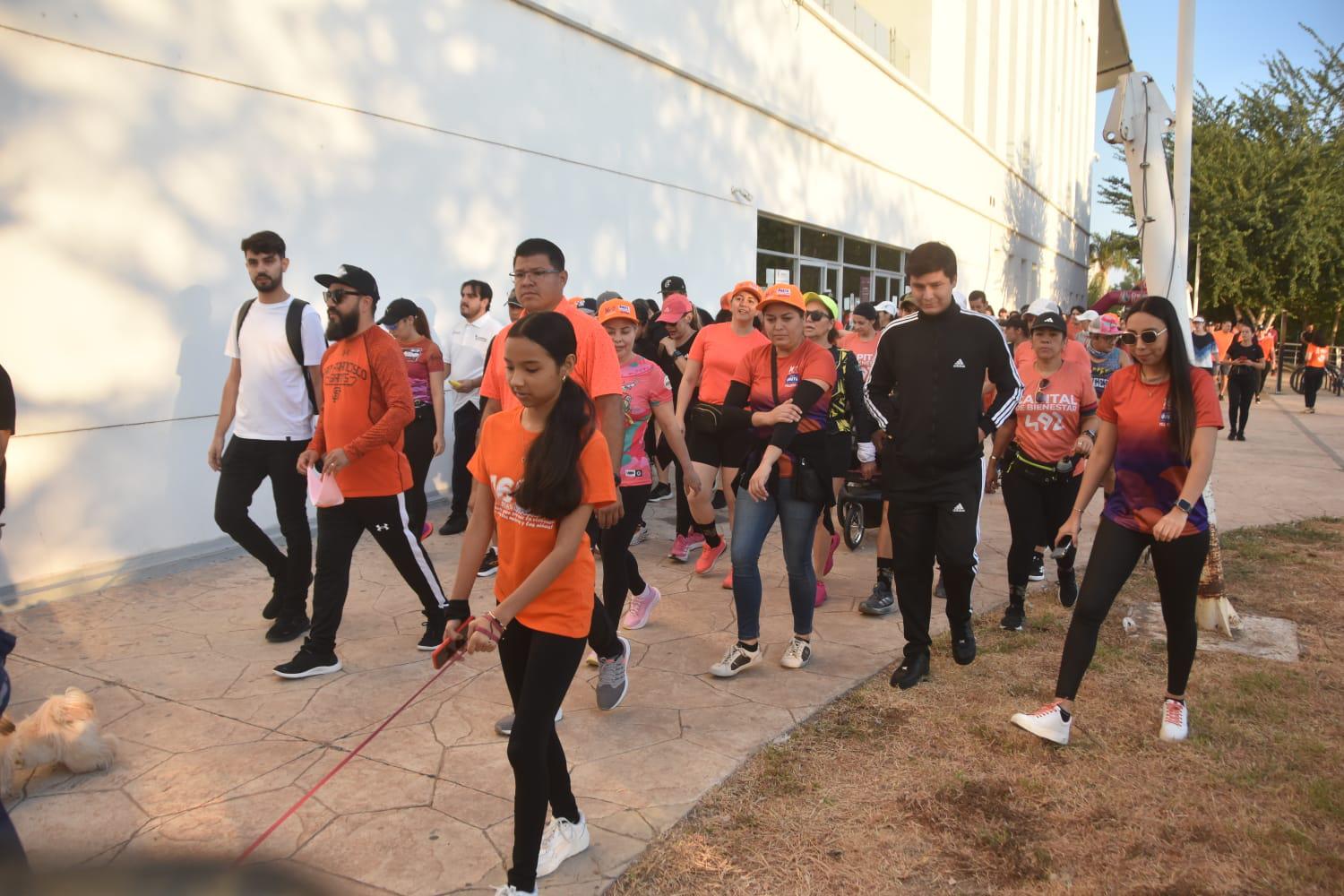 $!Arrancan los 16 días de actividades gubernamentales contra la violencia de las mujeres en Sinaloa