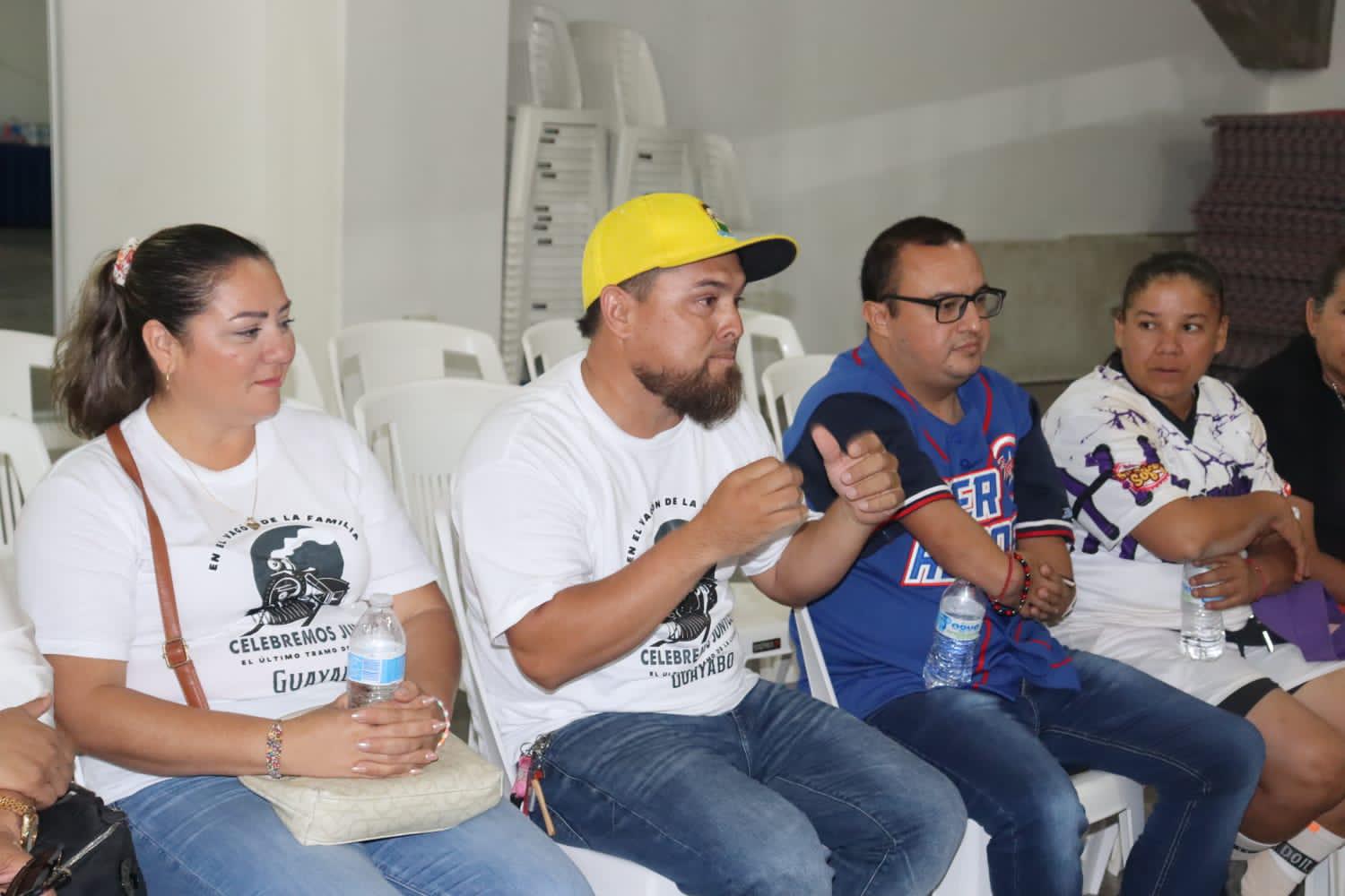 $!Conversan el softbol y beisbol 5 en Sinaloa