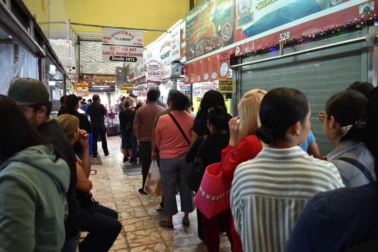 $!Menudo y pozole, entre los principales platillos para Navidad en Culiacán