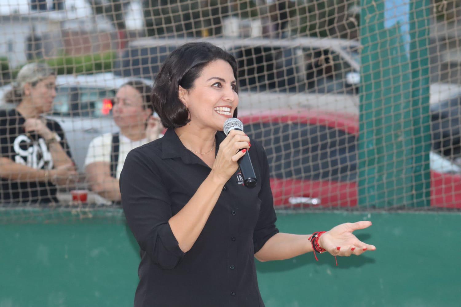 $!¡Es turno para las nuevas estrellas del softbol femenil en Sinaloa!