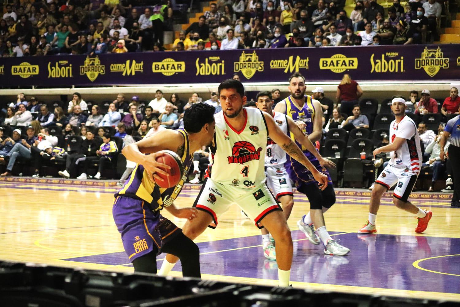 $!Mazatleco Miguel Martínez se incorpora a Venados Basketball