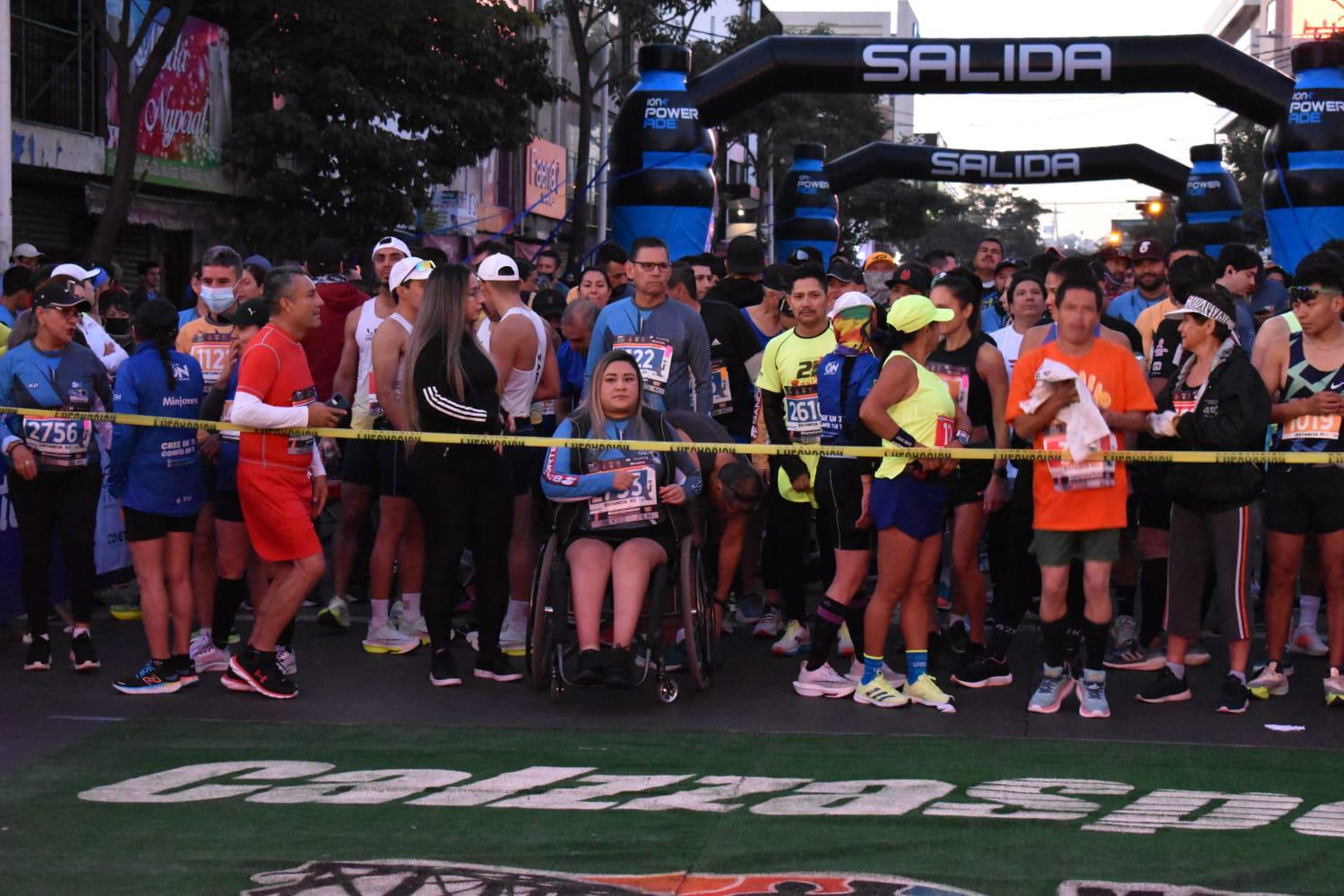 $!Arranca la edición 32 del Maratón Internacional de Culiacán