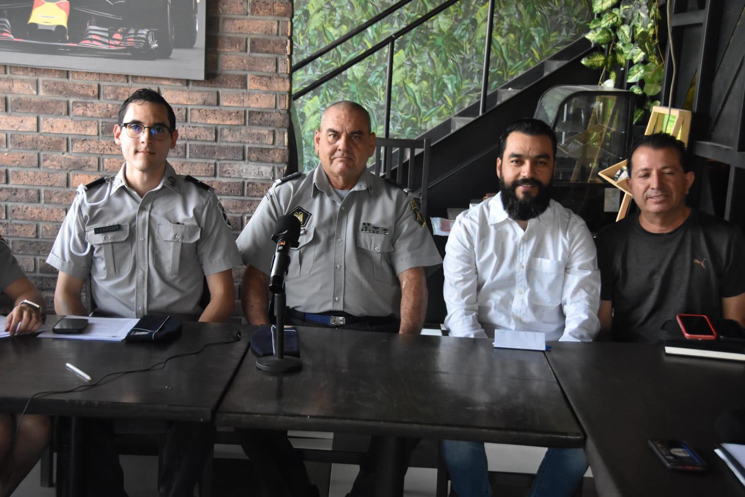 $!Organiza Pentathlón 25 Zona Sinaloa carrera con el fin de recaudar fondos para asistir a Juegos Deportivos