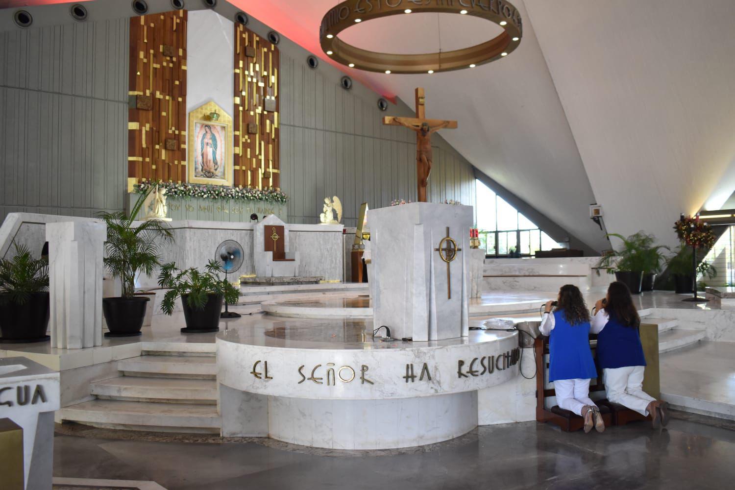 $!Invita Padre Joel a preparar el camino a Dios con la conversión del corazón en Navidad