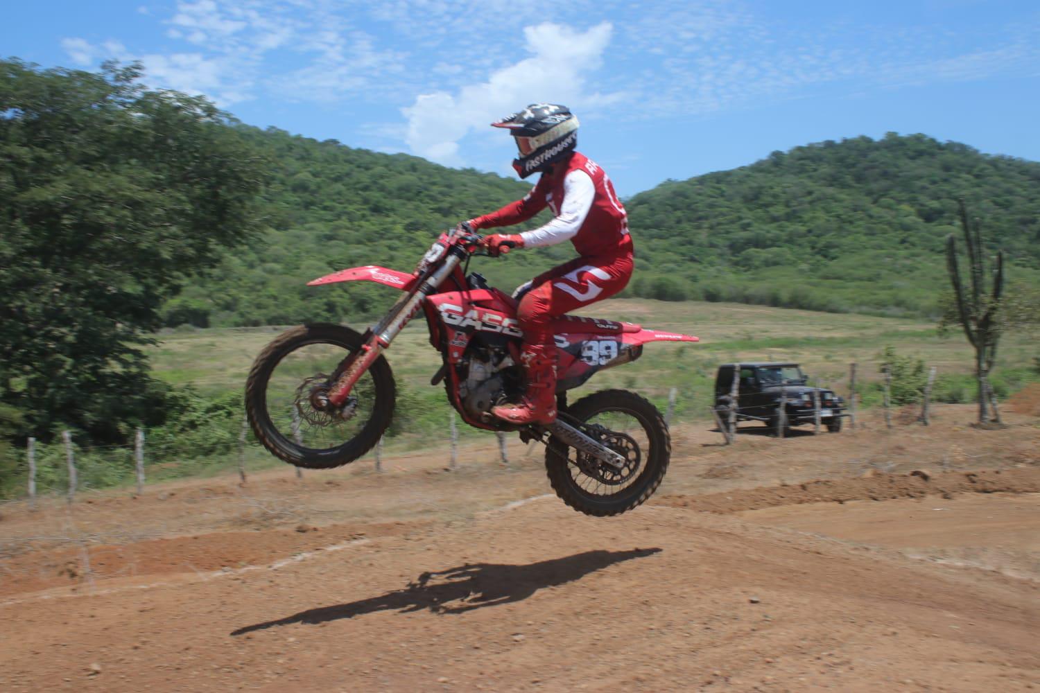 $!Se corre en Mazatlán sexta fecha del Campeonato Nacional de Motocross