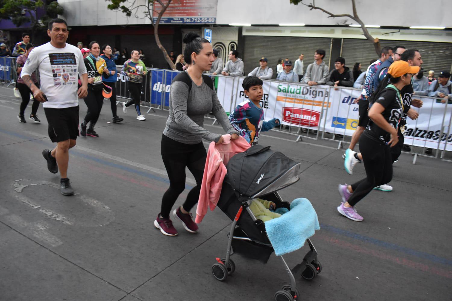 $!Arranca la edición 33 del Maratón Internacional de Culiacán