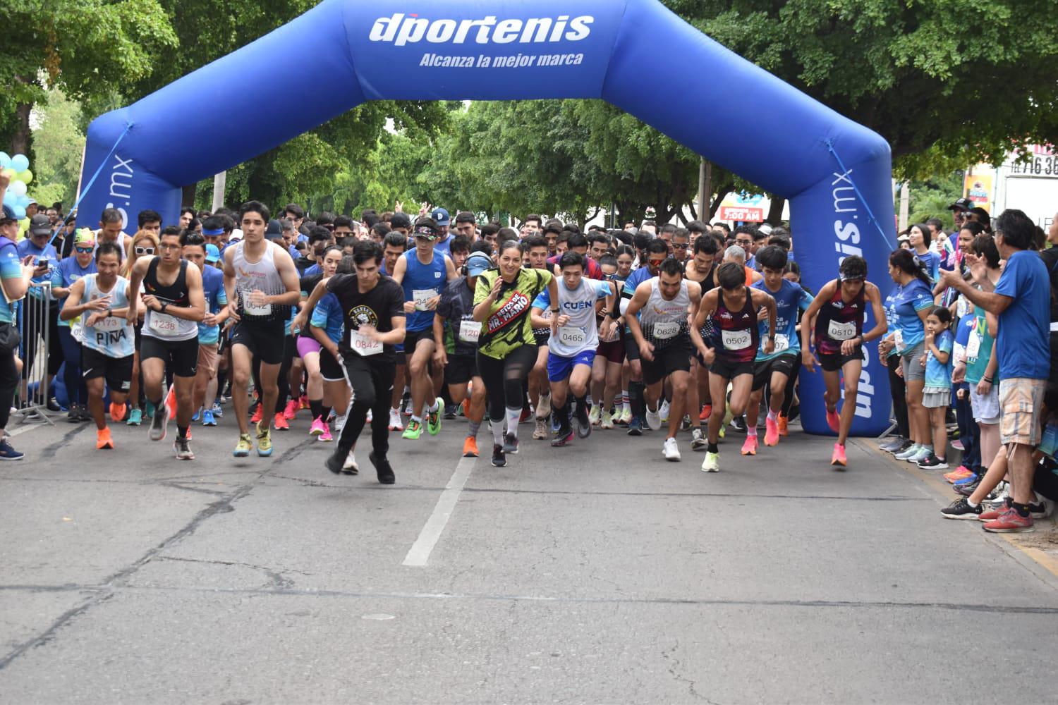 $!¡No te la pierdas! Proeduca invita a la sexta edición de ‘Corro por sus Sueños’