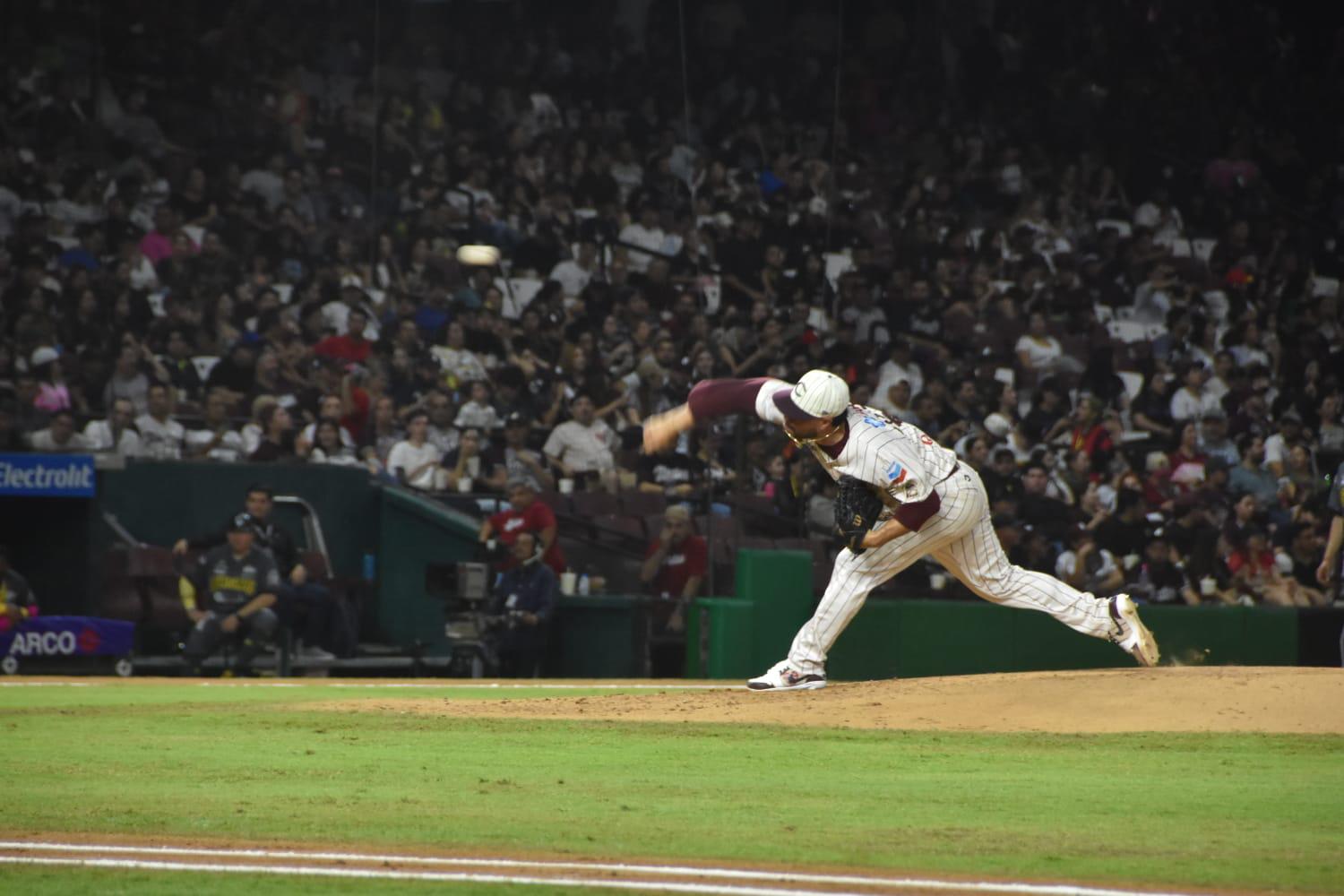 $!Tomateros de Culiacán comienza con el pie derecho la Temporada 2024-2025 de la LMP