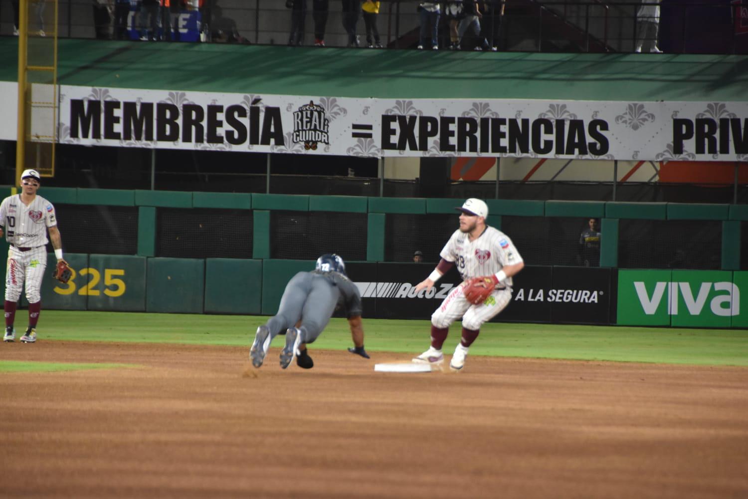 $!Tomateros de Culiacán comienza con el pie derecho la Temporada 2024-2025 de la LMP