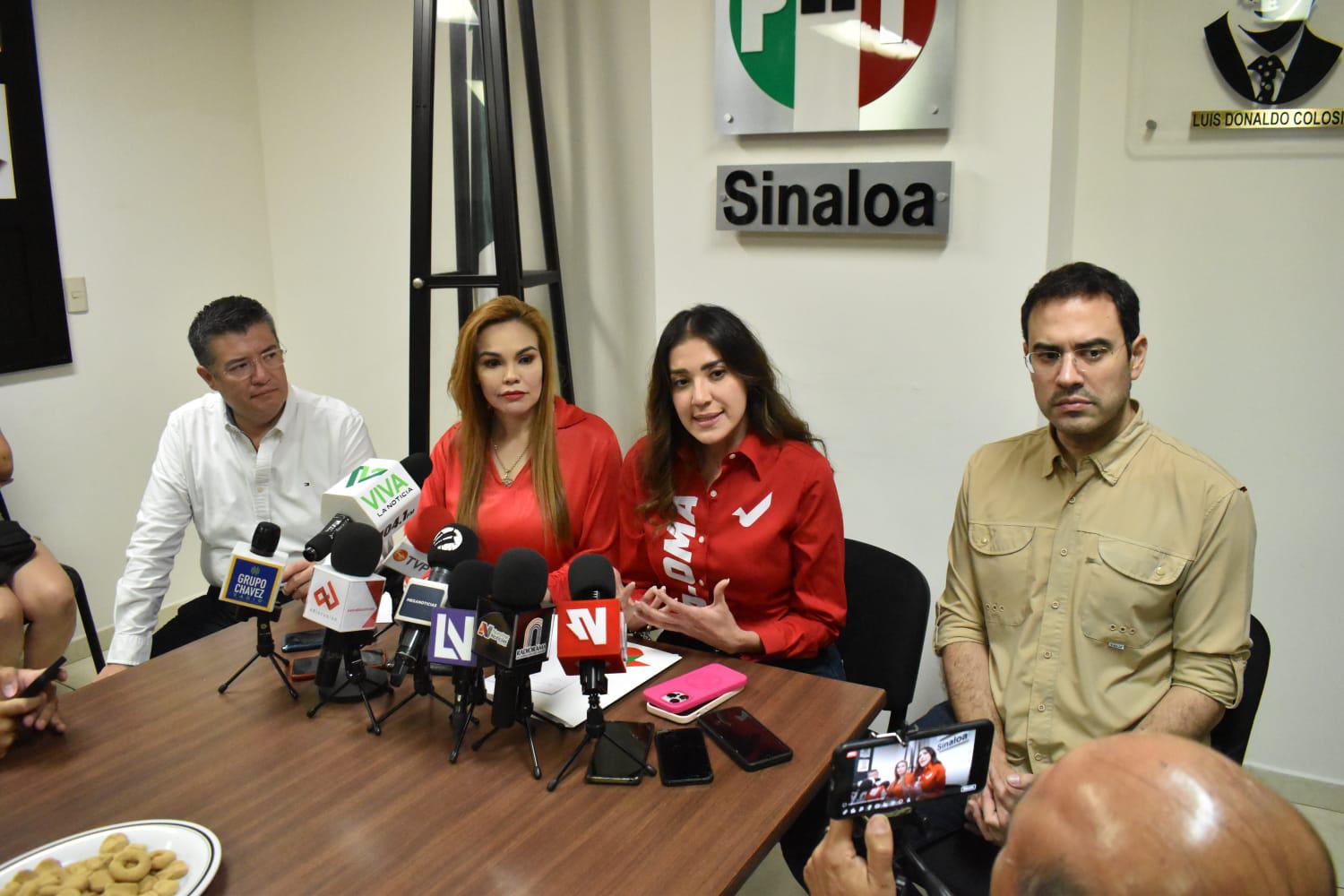 $!Critica Paloma Sánchez capacidad de reacción del Gobierno federal ante huracán Otis