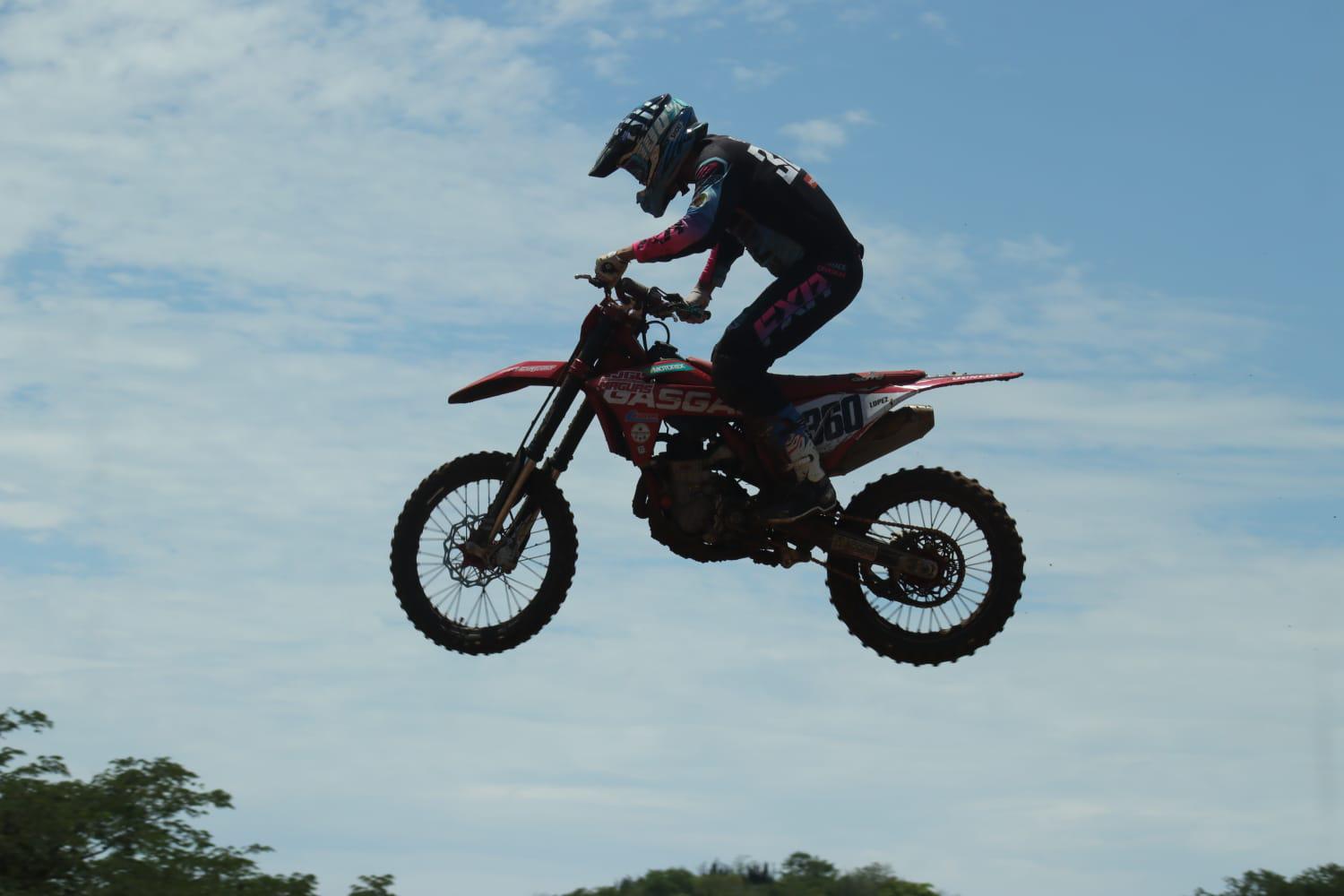 $!Se corre en Mazatlán sexta fecha del Campeonato Nacional de Motocross