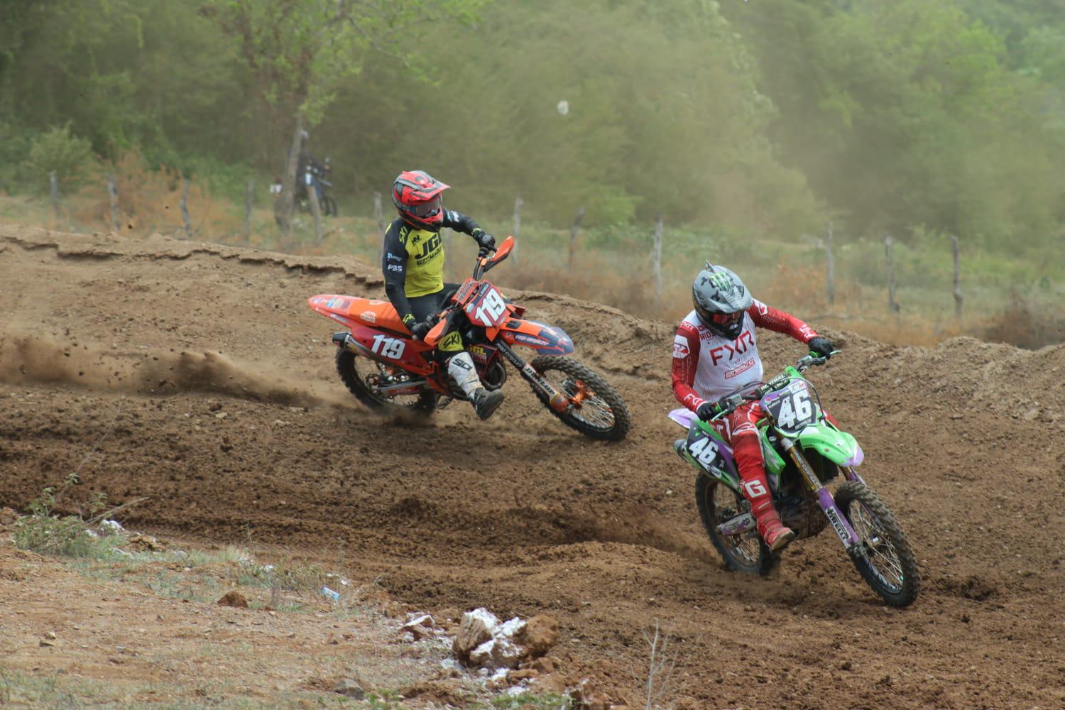 $!Se corre en Mazatlán sexta fecha del Campeonato Nacional de Motocross