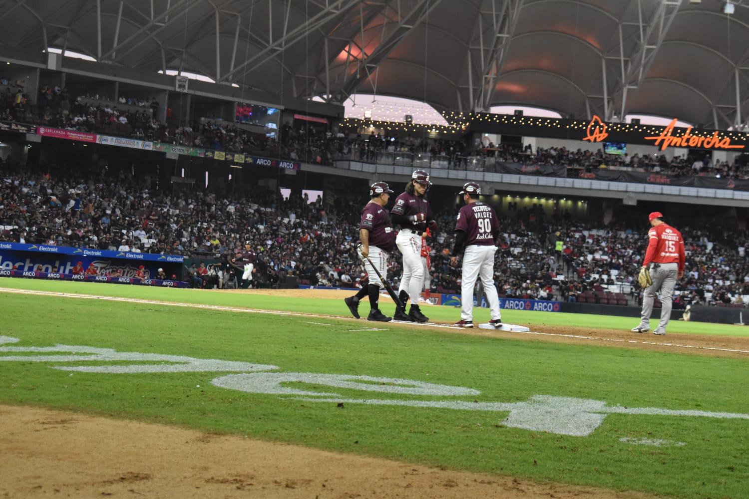 $!Venados de Mazatlán, a un paso de avanzar a la serie final de la LMP