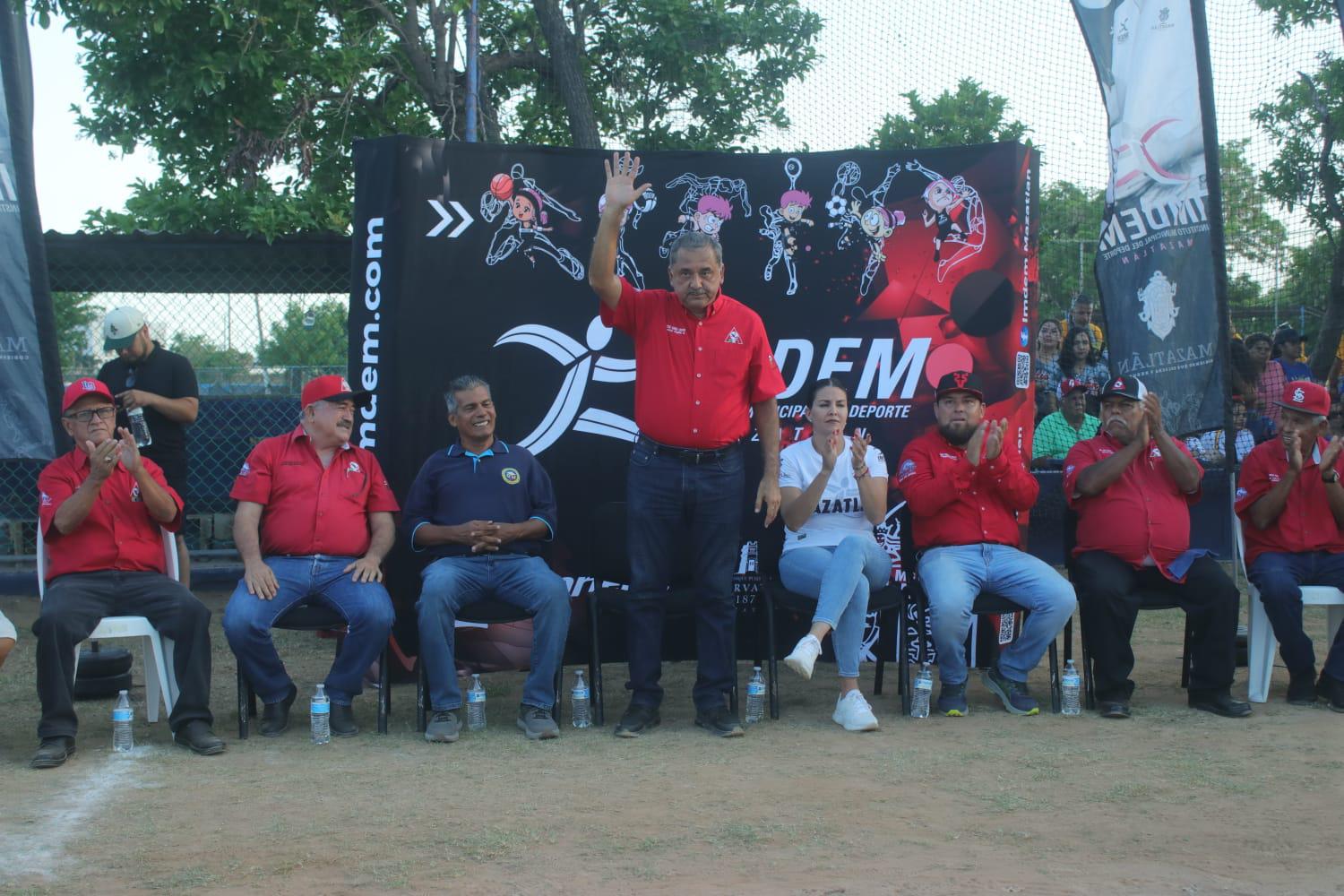 $!Arranca Campeonato Nacional Pañalitos con una colorida inauguración en el Muralla