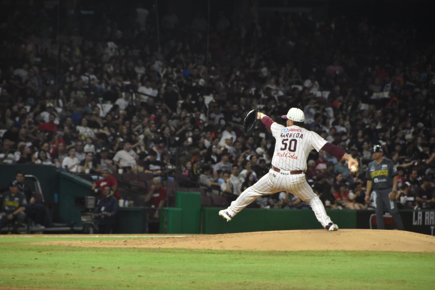 $!Tomateros de Culiacán comienza con el pie derecho la Temporada 2024-2025 de la LMP