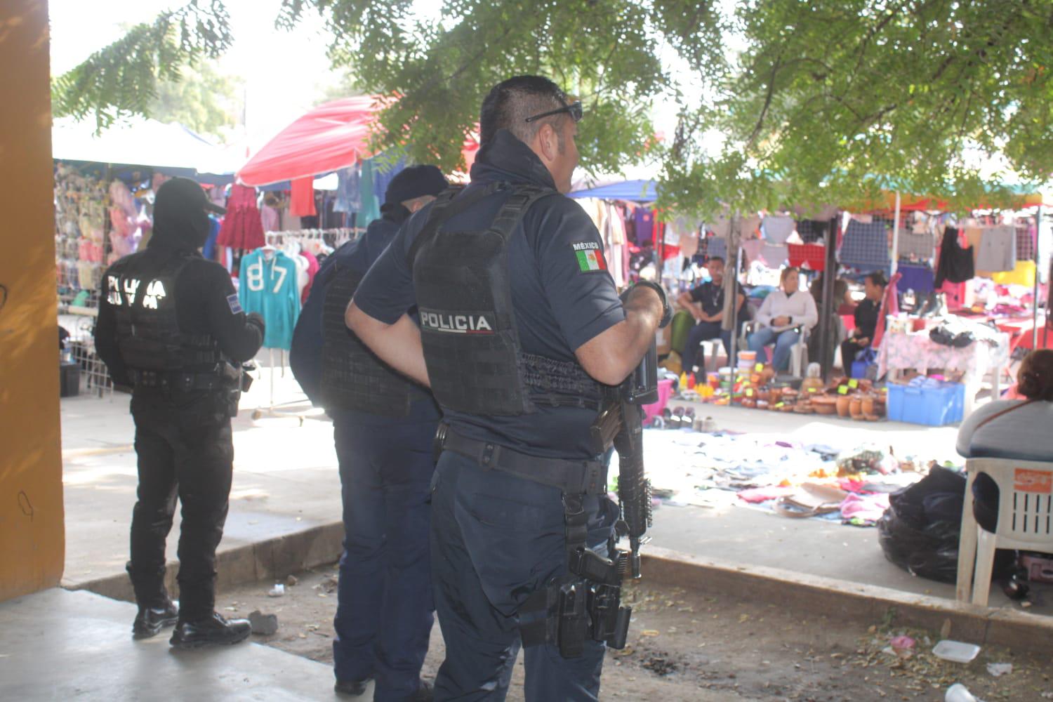 $!Atiende Oficialía Mayor a locatarios de mercados municipales y tianguistas