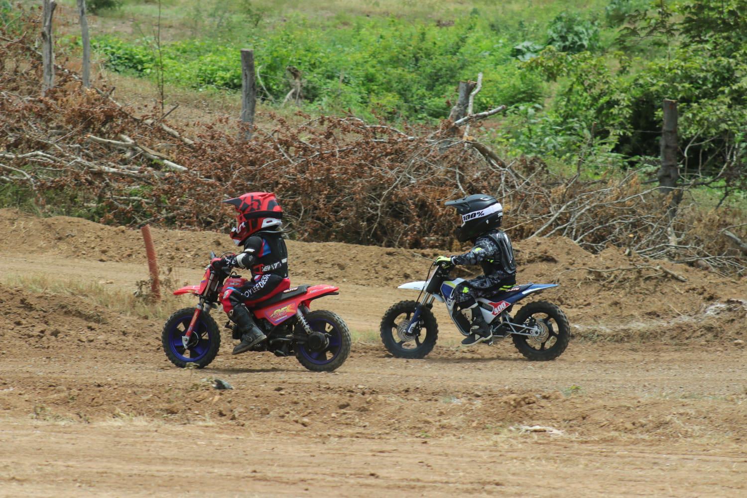 $!Se corre en Mazatlán sexta fecha del Campeonato Nacional de Motocross