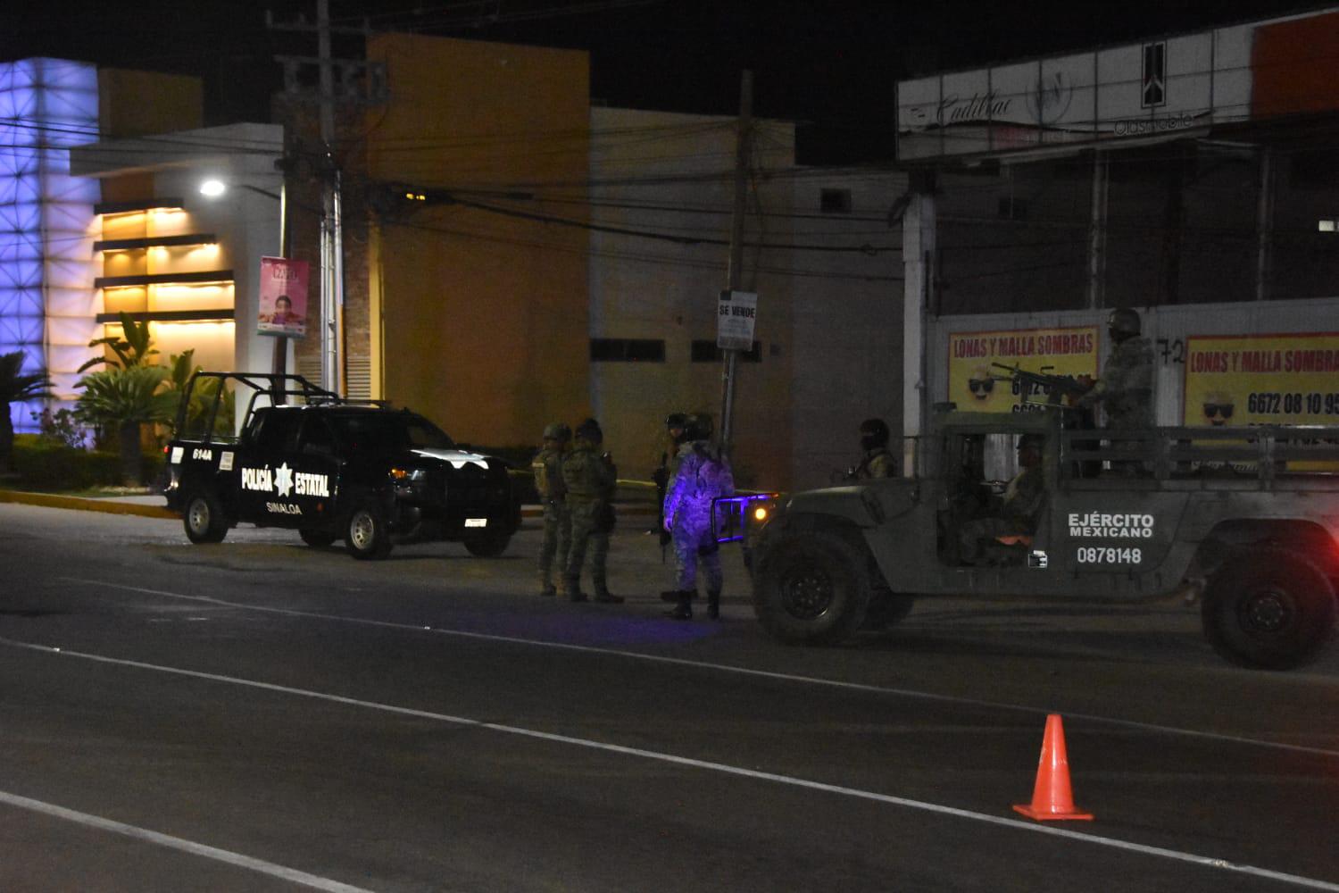 $!Reportan cinco cadáveres con huellas de violencia en la salida sur de Culiacán