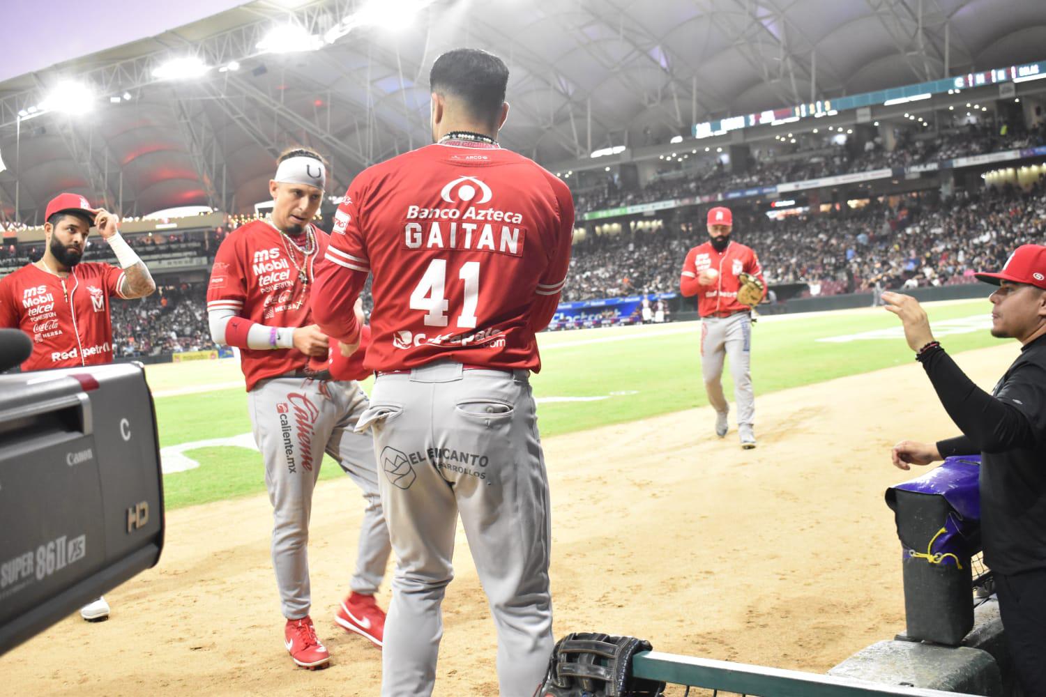 $!Venados de Mazatlán, a un paso de avanzar a la serie final de la LMP