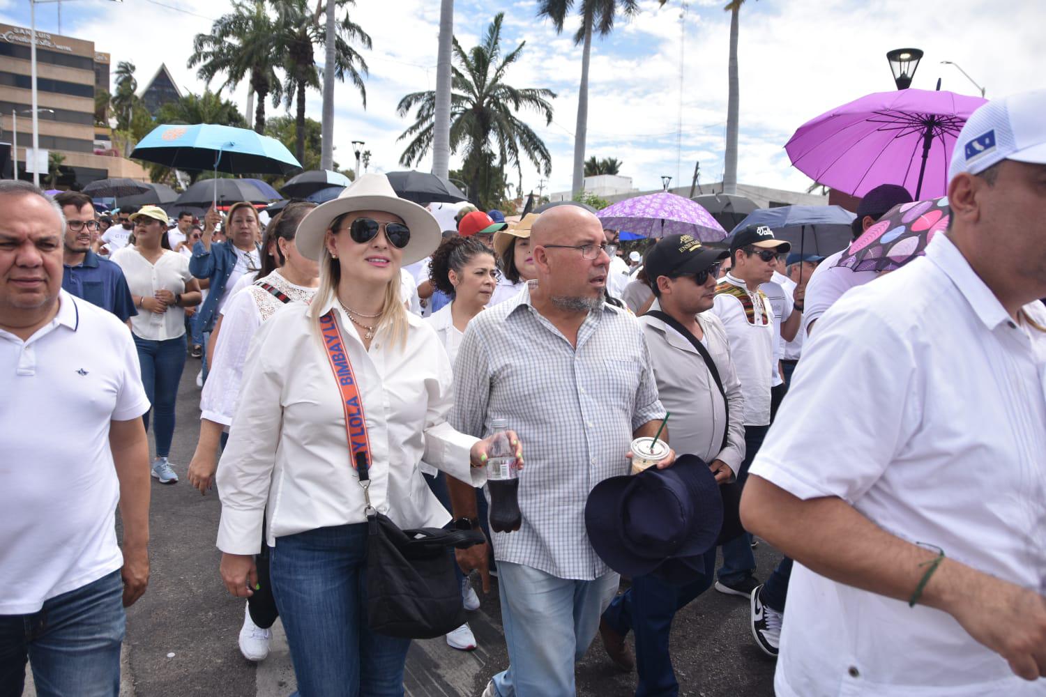 $!Tras desaparición de su secretario, Partido Sinaloense suspende campañas en todo el estado