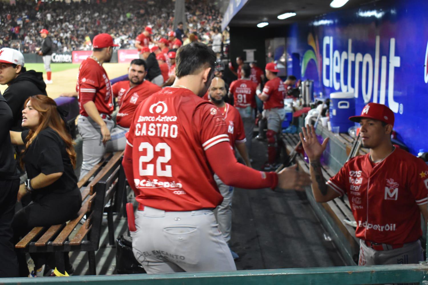 $!Venados de Mazatlán, a un paso de avanzar a la serie final de la LMP