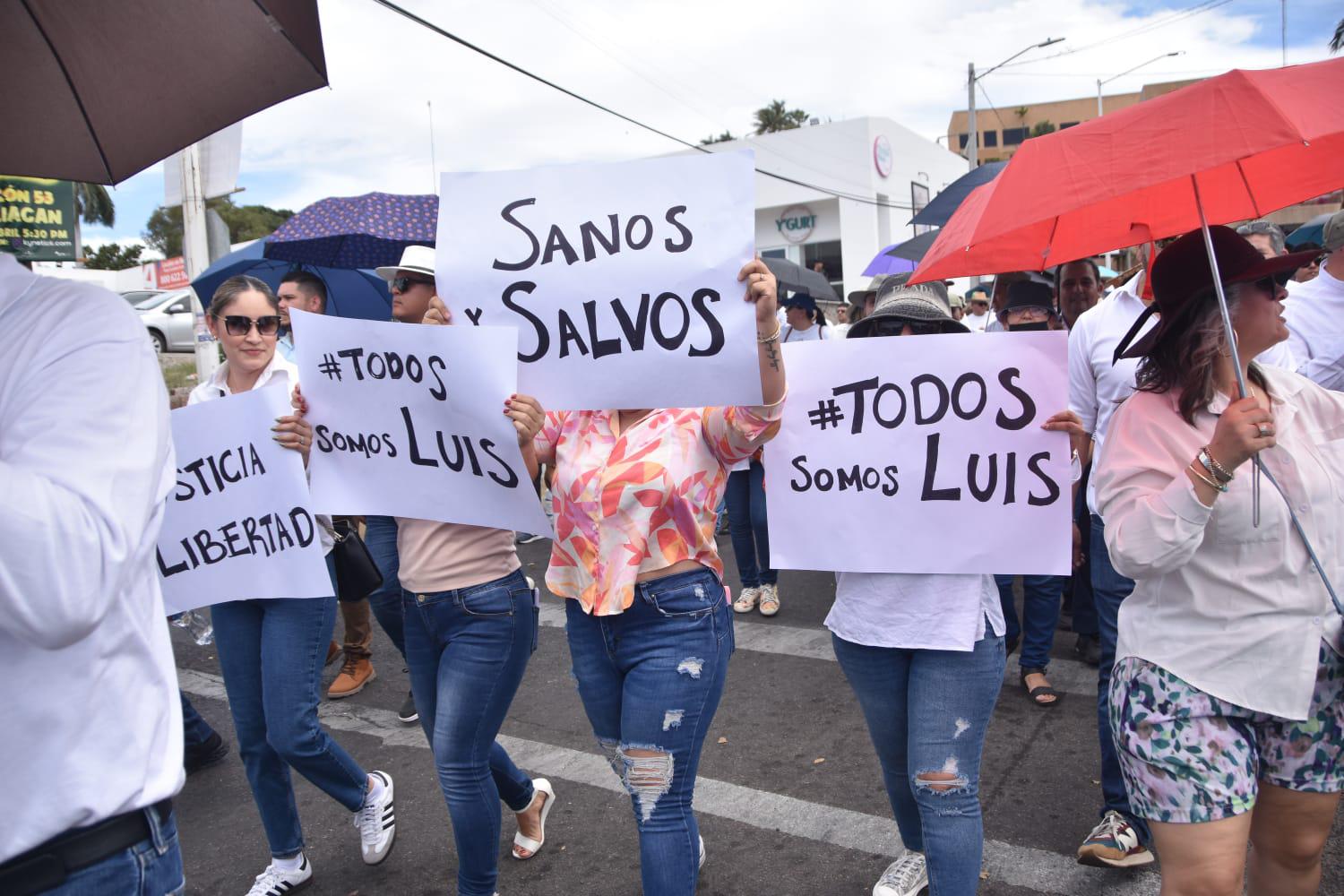 $!Tras desaparición de su secretario, Partido Sinaloense suspende campañas en todo el estado