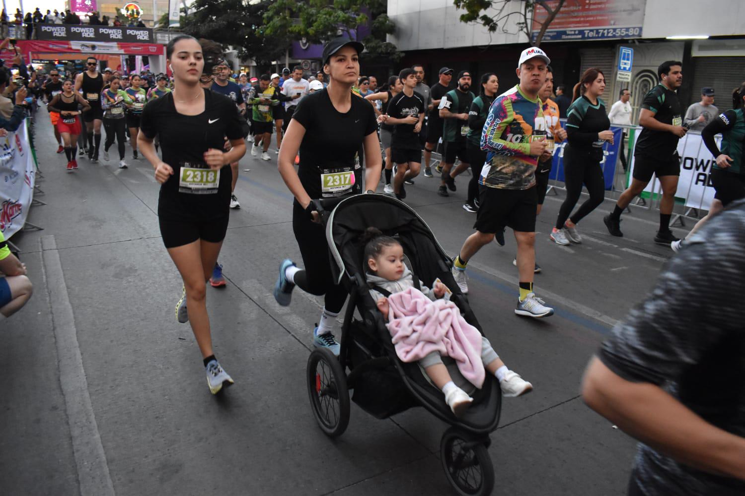 $!Arranca la edición 33 del Maratón Internacional de Culiacán