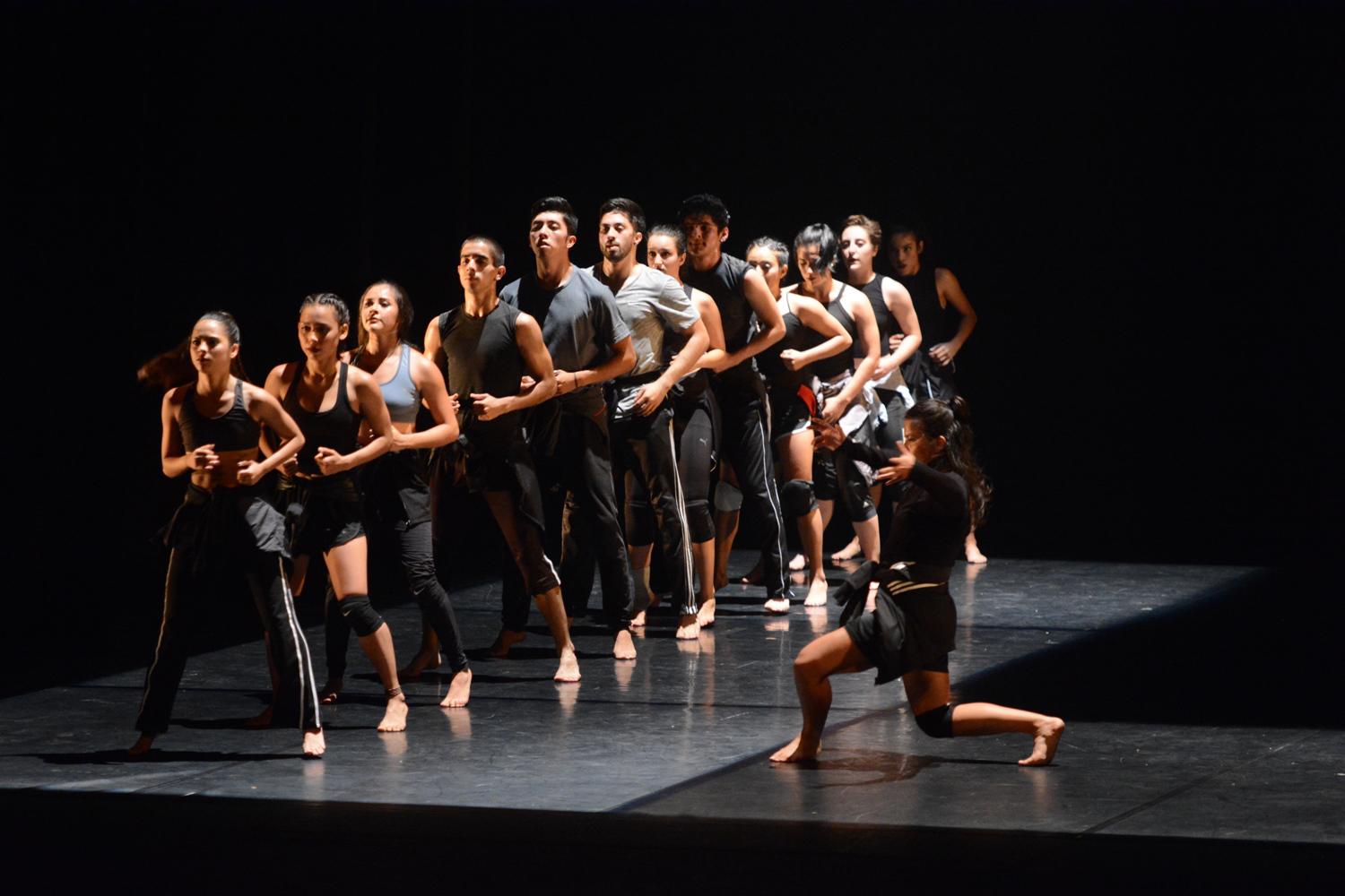 $!Escuela Profesional de Danza de Mazatlán.