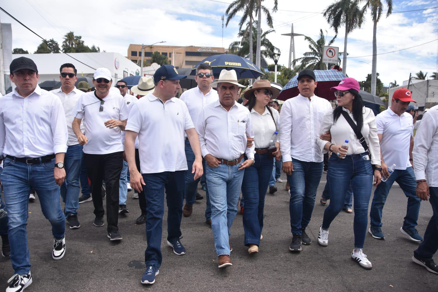 $!Tras desaparición de su secretario, Partido Sinaloense suspende campañas en todo el estado