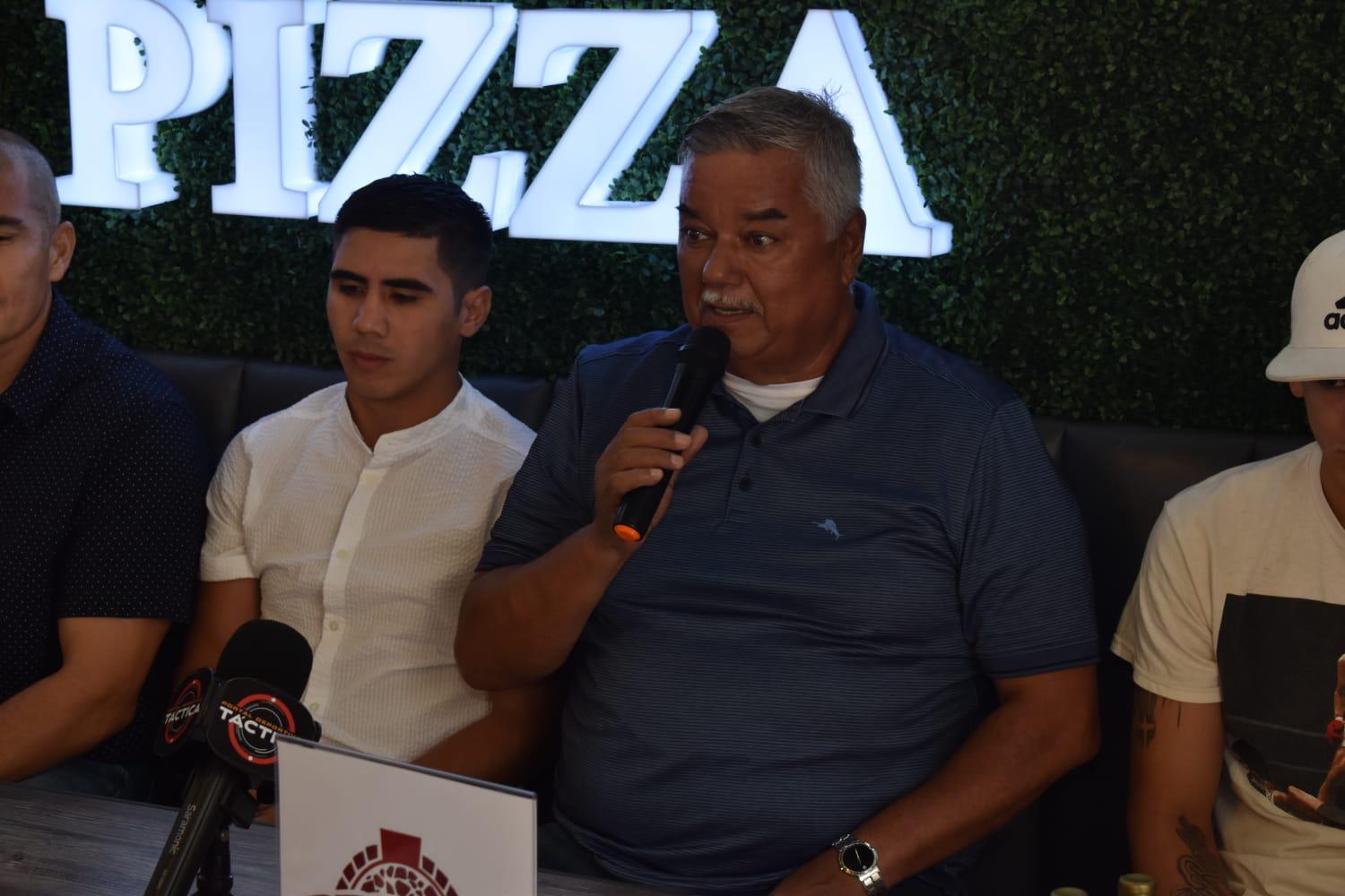 $!Cierran acuerdo Zápari Promotions y Zanfer Boxing