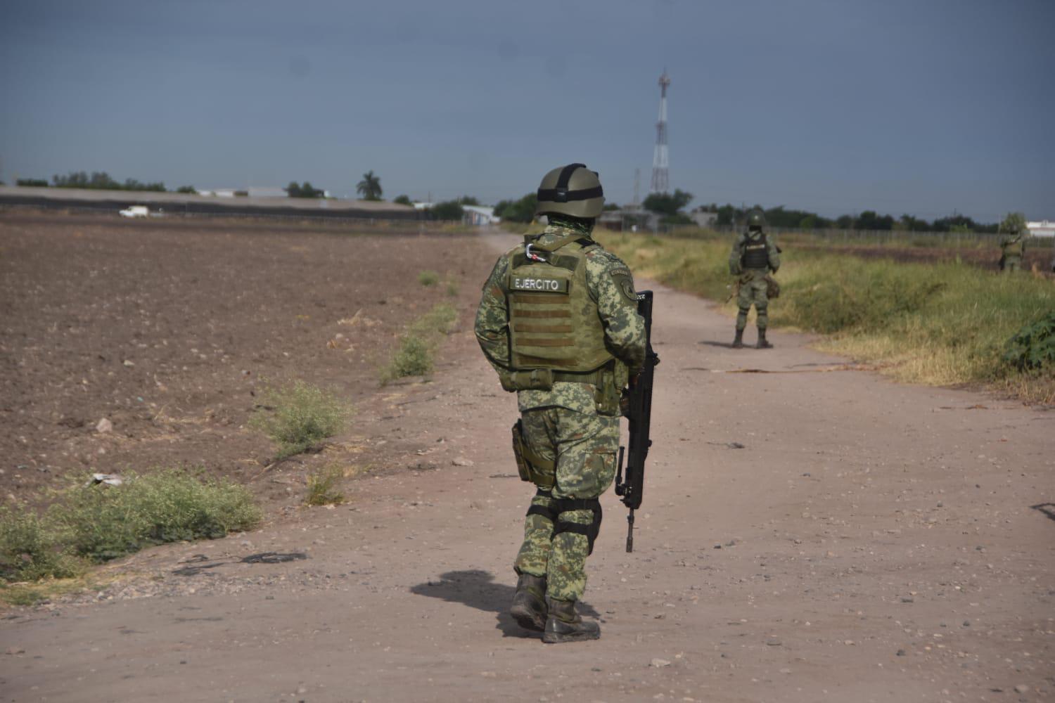 $!Localizan a dos hombres asesinados en Campo Florencia, Costa Rica