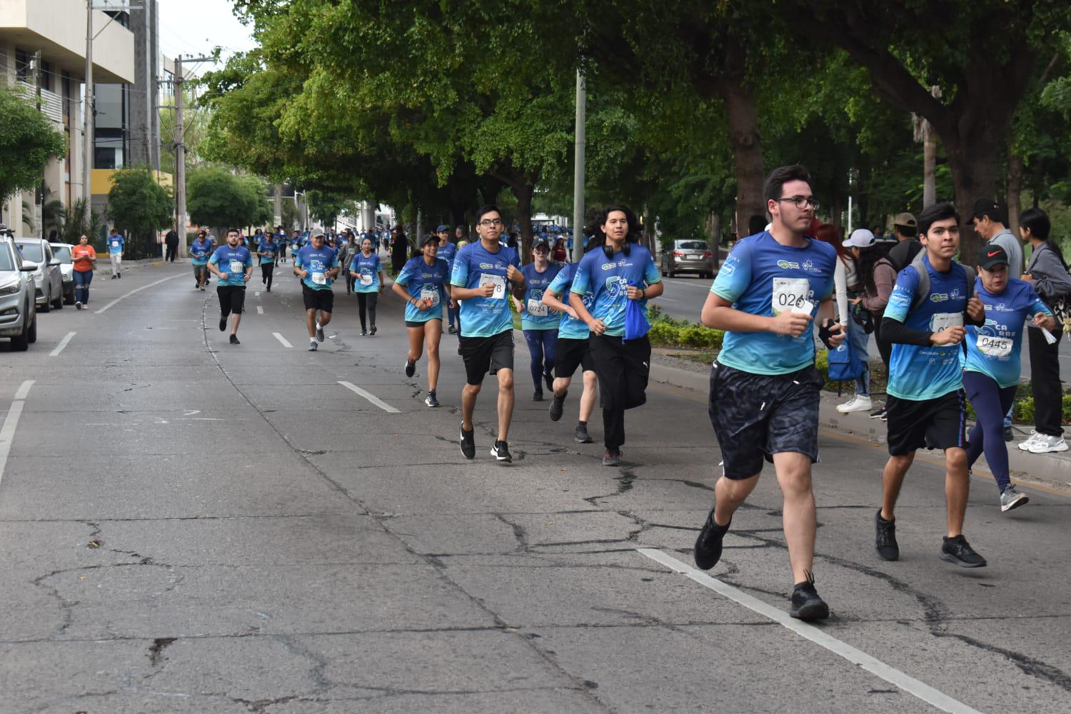 $!Se acerca la sexta edición de la Carrera Proeduca ‘Corro por sus sueños’