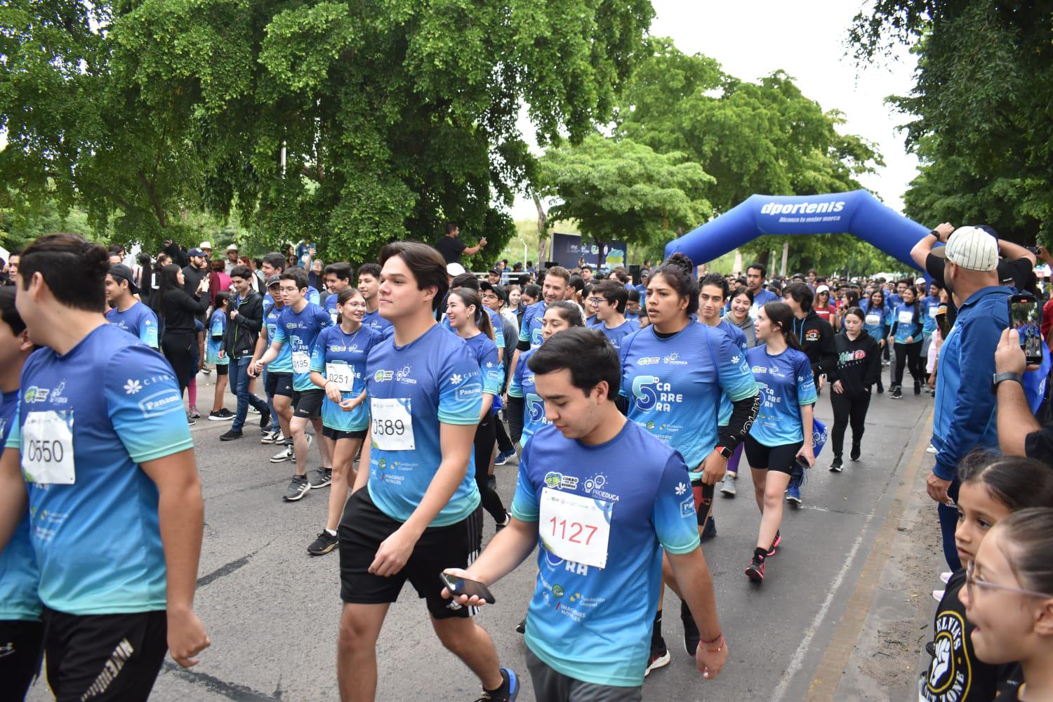 $!Se acerca la sexta edición de la Carrera Proeduca ‘Corro por sus sueños’