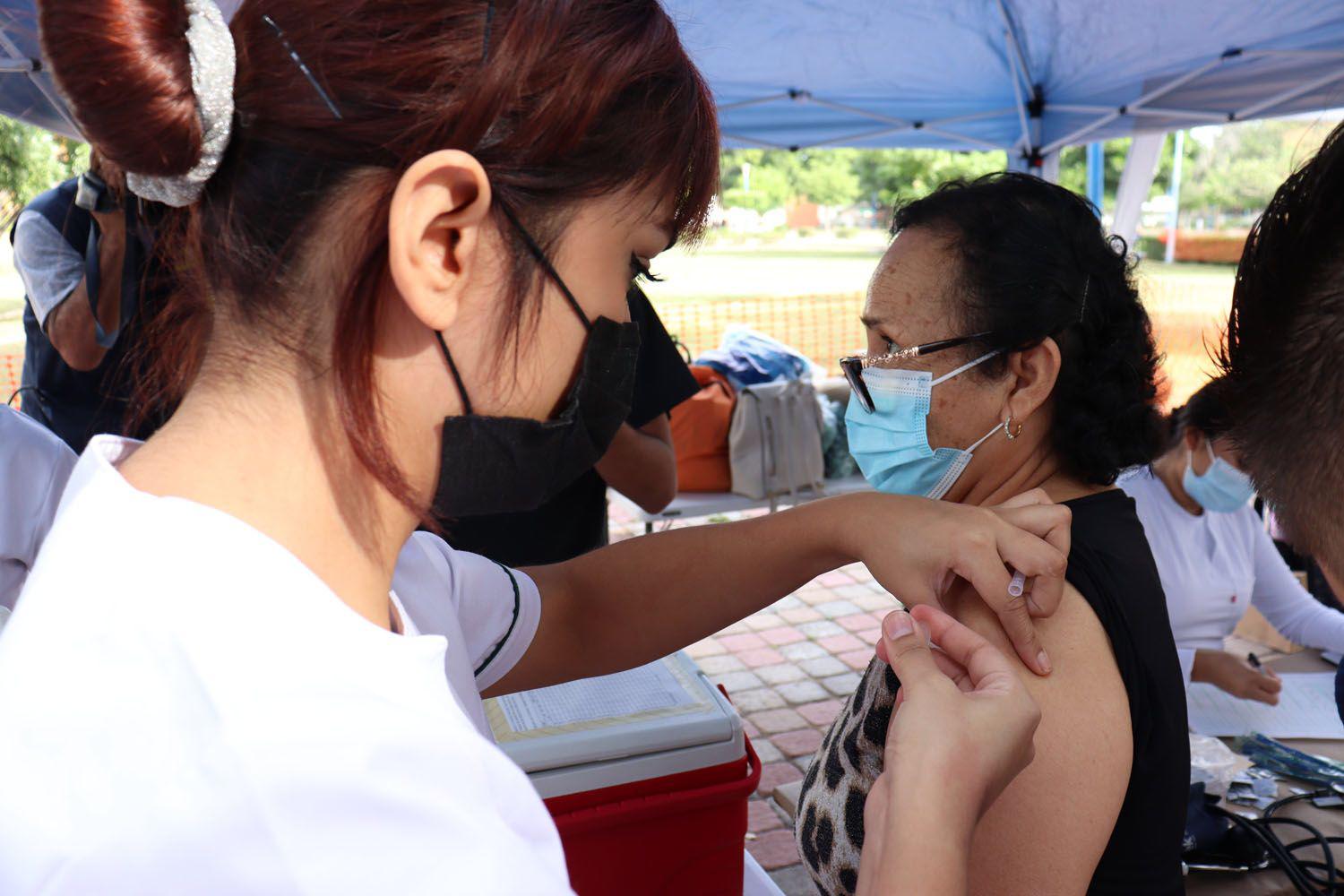 $!Inicia en la UAS la Semana de Vacunación contra la Influenza