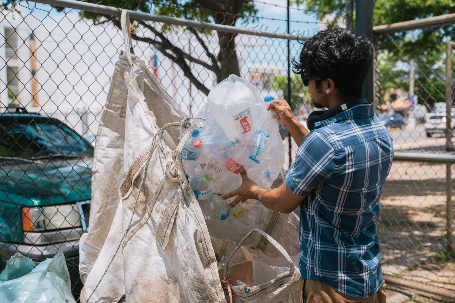 $!Invitan a participar en el segundo Reciclotón en Culiacán