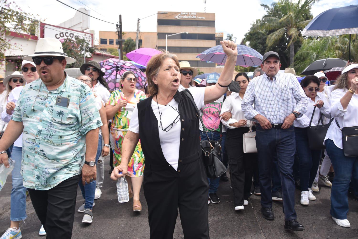 $!Tras desaparición de su secretario, Partido Sinaloense suspende campañas en todo el estado