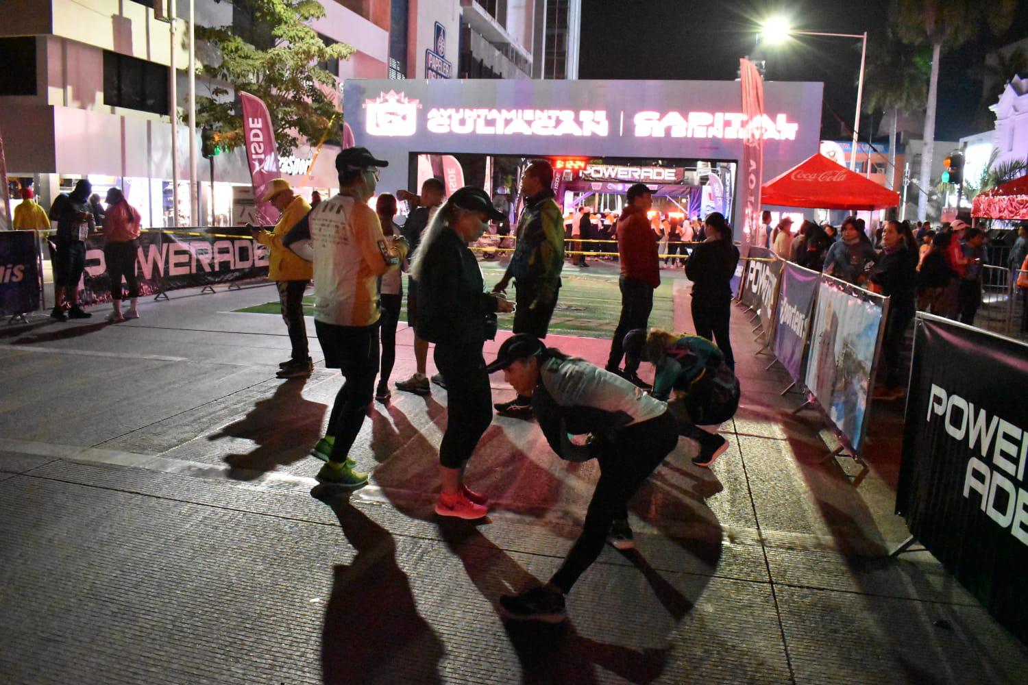 $!Culichis dominan la edición 32 del Maratón Internacional de Culiacán